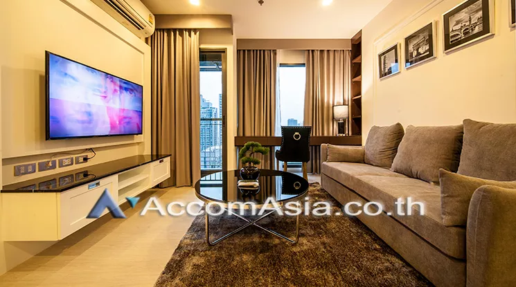 Rhythm Sukhumvit 36-38 Condominium  1 Bedroom for Sale & Rent BTS Thong Lo in Sukhumvit Bangkok