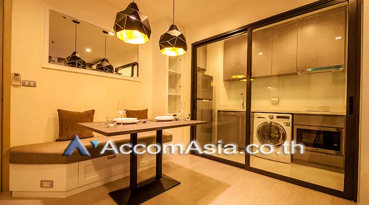 unit 1 Bedroom  Condominium For Rent & Sale in Sukhumvit, Bangkok  near BTS Thong Lo (AA20733)