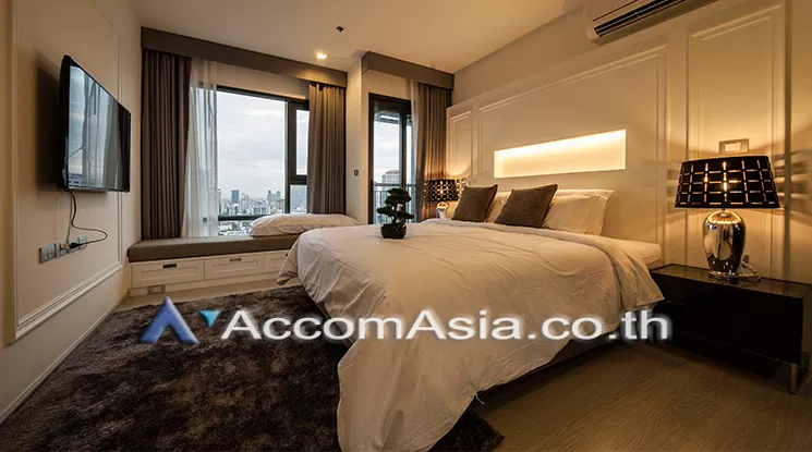 4  1 br Condominium for rent and sale in Sukhumvit ,Bangkok BTS Thong Lo at Rhythm Sukhumvit 36-38 AA20733