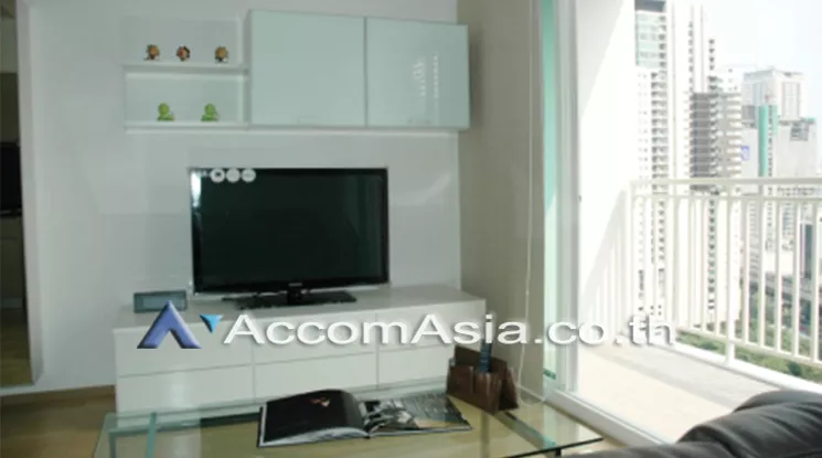  2  1 br Condominium For Rent in Sukhumvit ,Bangkok BTS Phrom Phong at 39 By Sansiri AA20737