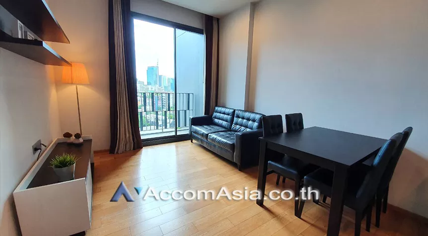 4  1 br Condominium For Rent in Sukhumvit ,Bangkok BTS Thong Lo at Keyne By Sansiri AA20741