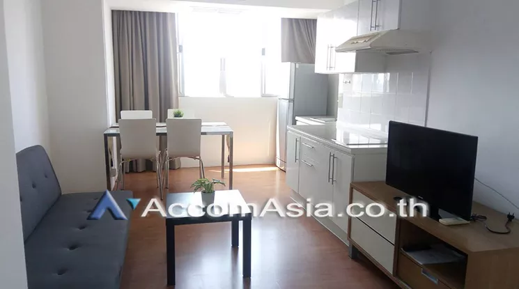  2  2 br Condominium For Rent in Sukhumvit ,Bangkok BTS Phrom Phong at The Waterford Diamond AA20744