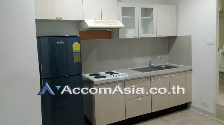 unit 1 Bedroom  Condominium For Rent in Sukhumvit, Bangkok  near BTS Phrom Phong (AA20745)