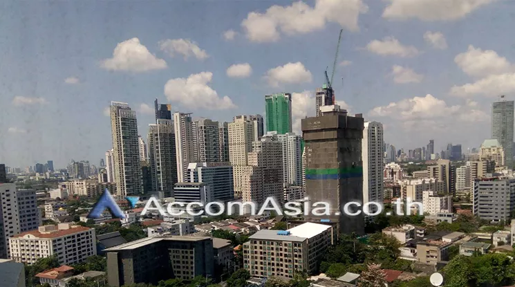 5  1 br Condominium For Rent in Sukhumvit ,Bangkok BTS Phrom Phong at The Waterford Diamond AA20745
