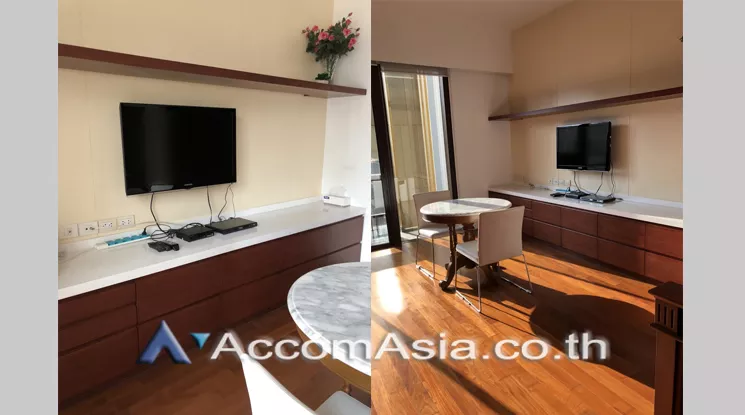  1  1 br Condominium For Rent in Ploenchit ,Bangkok BTS Ratchadamri at Hansar Residence AA20760