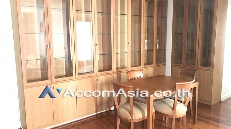 unit 2 Bedrooms  Condominium For Rent in Sukhumvit, Bangkok  near BTS Phrom Phong (AA20762)