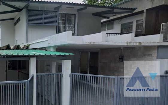 unit House For Rent in Sukhumvit, Bangkok  near BTS Asok - MRT Sukhumvit (AA20770)