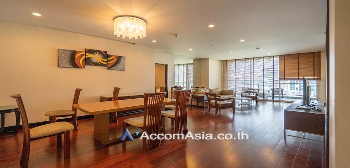  2  2 br Condominium For Rent in Ploenchit ,Bangkok BTS Chitlom at The Park Chidlom AA20771