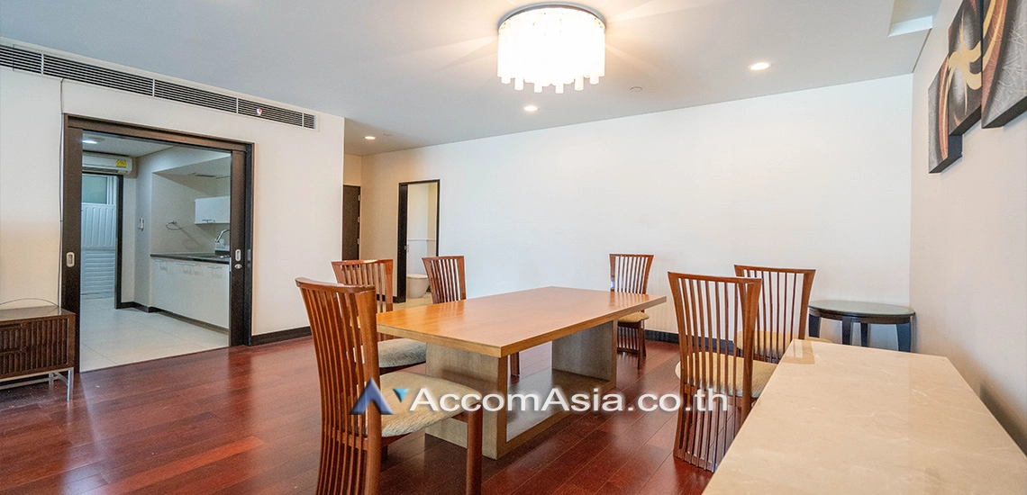  1  2 br Condominium For Rent in Ploenchit ,Bangkok BTS Chitlom at The Park Chidlom AA20771