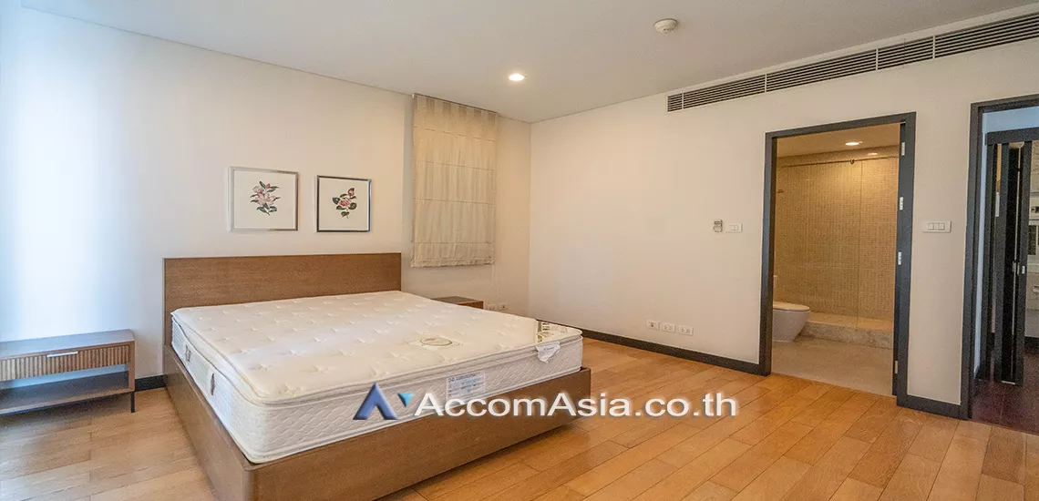 7  2 br Condominium For Rent in Ploenchit ,Bangkok BTS Chitlom at The Park Chidlom AA20771