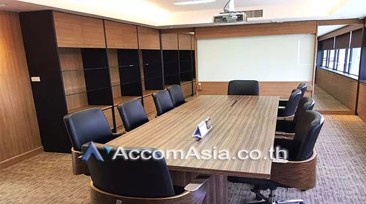 unit Office space For Rent in Sukhumvit, Bangkok  near BTS Asok - MRT Sukhumvit (AA20774)