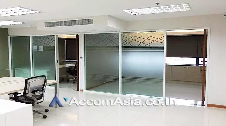  1  Office Space For Rent in Sukhumvit ,Bangkok BTS Asok - MRT Sukhumvit at Ocean Tower 1 AA20774