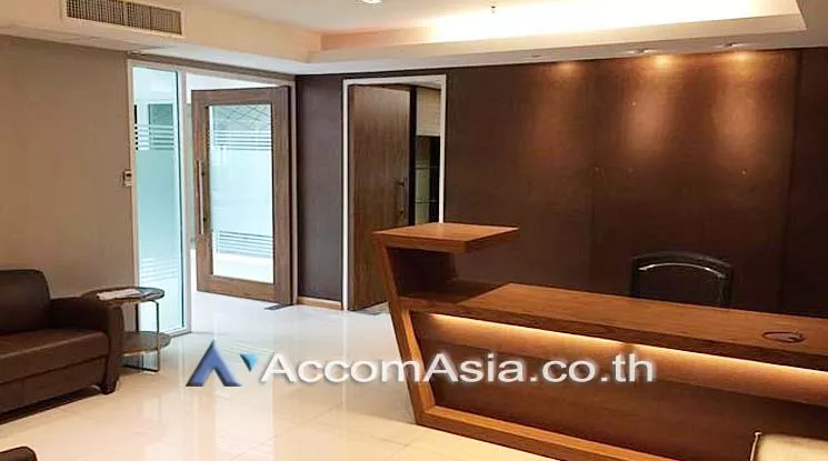 4  Office Space For Rent in Sukhumvit ,Bangkok BTS Asok - MRT Sukhumvit at Ocean Tower 1 AA20774