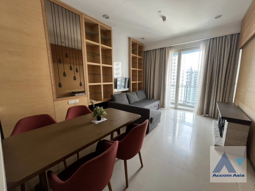  1  2 br Condominium for rent and sale in Ploenchit ,Bangkok BTS Chitlom at Q Langsuan  AA20776
