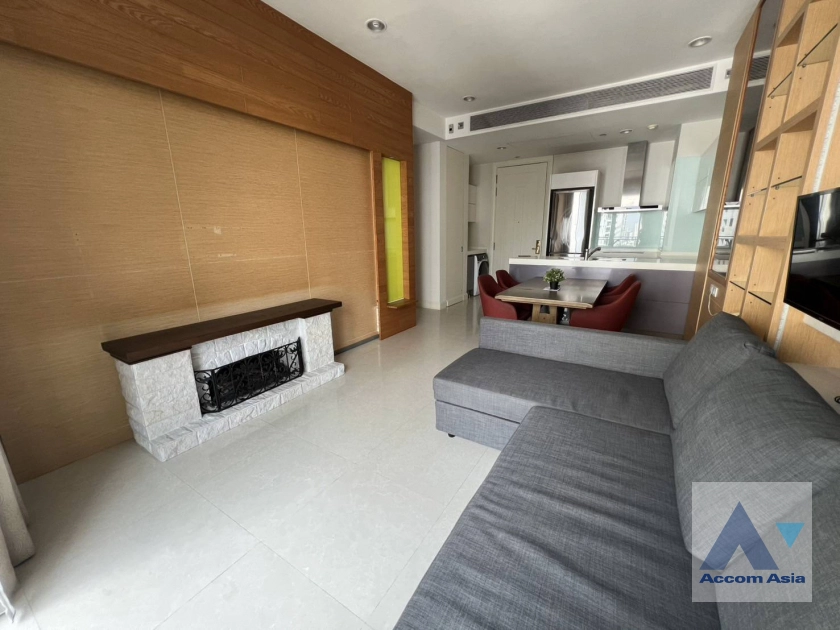  1  2 br Condominium for rent and sale in Ploenchit ,Bangkok BTS Chitlom at Q Langsuan  AA20776