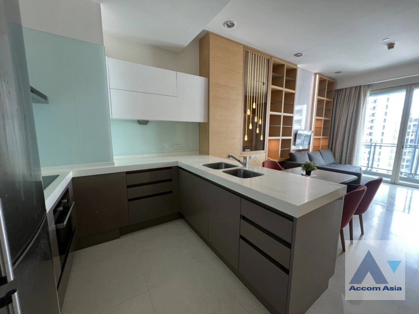 5  2 br Condominium for rent and sale in Ploenchit ,Bangkok BTS Chitlom at Q Langsuan  AA20776