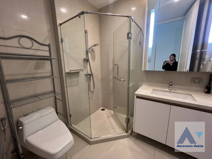 4  2 br Condominium for rent and sale in Ploenchit ,Bangkok BTS Chitlom at Q Langsuan  AA20776