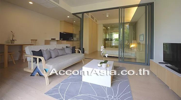  2  1 br Condominium for rent and sale in Sukhumvit ,Bangkok BTS Phrom Phong at Siamese Gioia AA20778