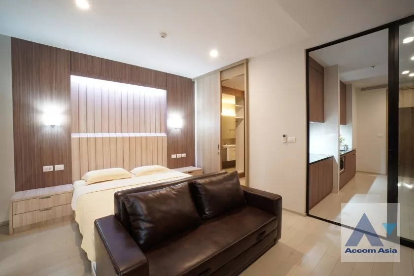  2  1 br Condominium For Rent in Ploenchit ,Bangkok BTS Ploenchit at Noble Ploenchit AA20781