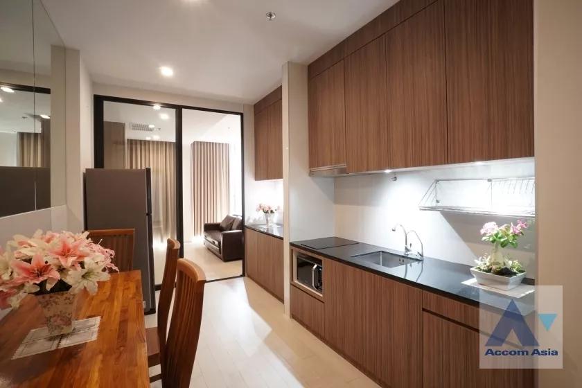 5  1 br Condominium For Rent in Ploenchit ,Bangkok BTS Ploenchit at Noble Ploenchit AA20781