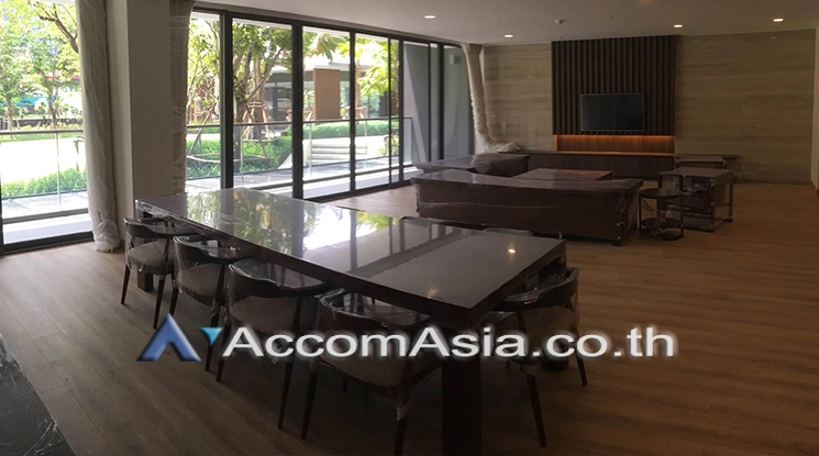  2  3 br Condominium For Rent in Sukhumvit ,Bangkok BTS On Nut at Park Court Sukhumvit 77 AA20789