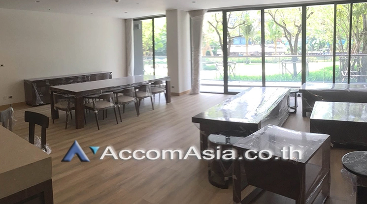  1  3 br Condominium For Rent in Sukhumvit ,Bangkok BTS On Nut at Park Court Sukhumvit 77 AA20789