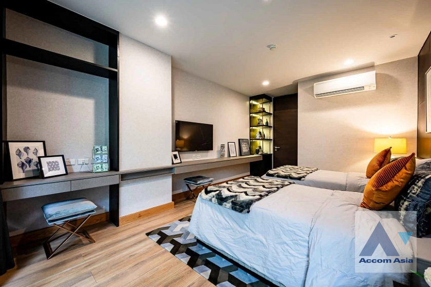 36  3 br Condominium for rent and sale in Sukhumvit ,Bangkok BTS On Nut at Park Court Sukhumvit 77 AA20790