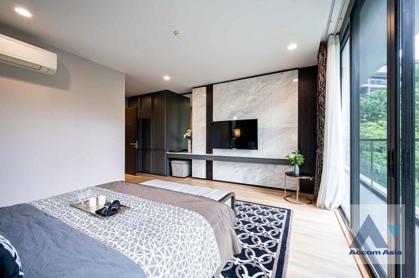 35  3 br Condominium for rent and sale in Sukhumvit ,Bangkok BTS On Nut at Park Court Sukhumvit 77 AA20790