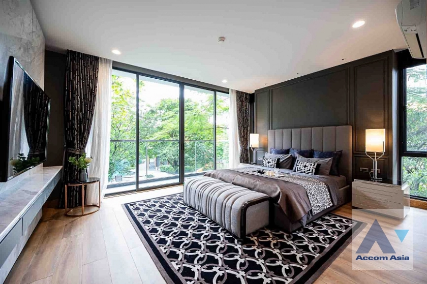 39  3 br Condominium for rent and sale in Sukhumvit ,Bangkok BTS On Nut at Park Court Sukhumvit 77 AA20790