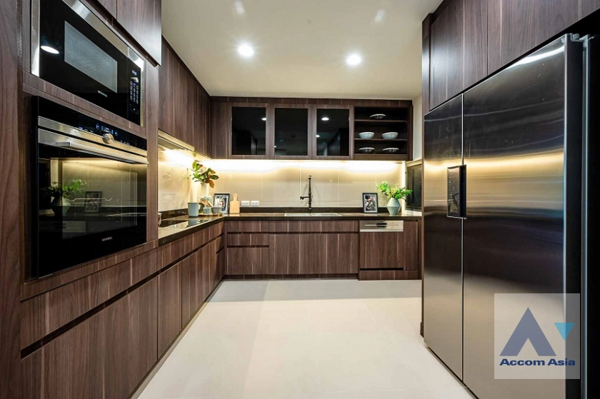 25  3 br Condominium for rent and sale in Sukhumvit ,Bangkok BTS On Nut at Park Court Sukhumvit 77 AA20790