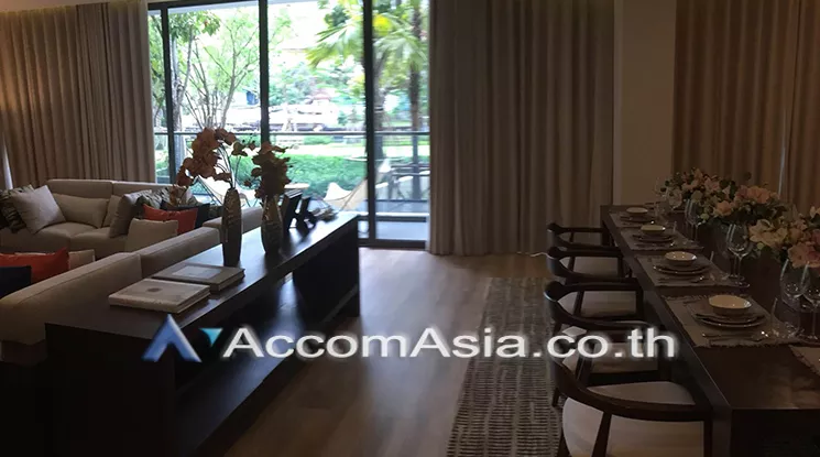  1  3 br Condominium For Sale in Sukhumvit ,Bangkok BTS On Nut at Park Court Sukhumvit 77 AA20791