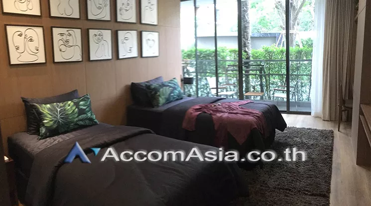 6  3 br Condominium For Sale in Sukhumvit ,Bangkok BTS On Nut at Park Court Sukhumvit 77 AA20791