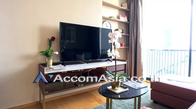 4  2 br Condominium For Rent in Silom ,Bangkok BTS Surasak at Noble Revo Silom AA20796