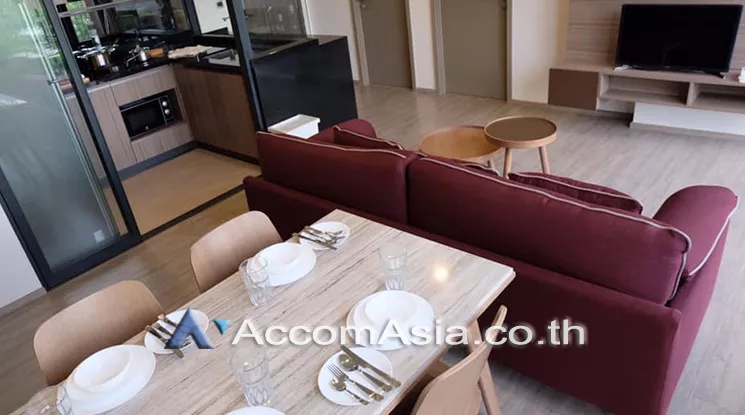 Pet friendly |  2 Bedrooms  Condominium For Rent & Sale in Sukhumvit, Bangkok  near BTS On Nut (AA20801)
