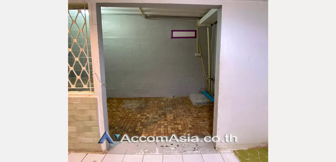 16  3 br Townhouse For Rent in sukhumvit ,Bangkok BTS Phrom Phong AA20802