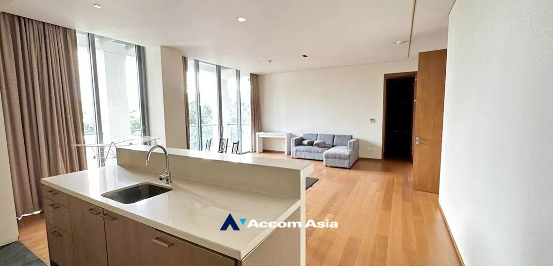 2  1 br Condominium For Rent in Sathorn ,Bangkok BTS Chong Nonsi - MRT Lumphini at The Sukhothai Residence AA20804