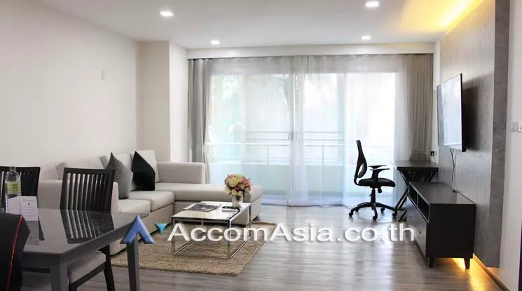 unit 1 Bedroom  Apartment For Rent in Sukhumvit, Bangkok  near BTS Thong Lo (AA20806)