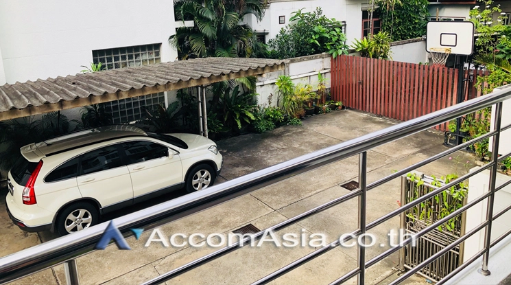 16  4 br Townhouse for rent and sale in Ploenchit ,Bangkok BTS Ploenchit AA20808