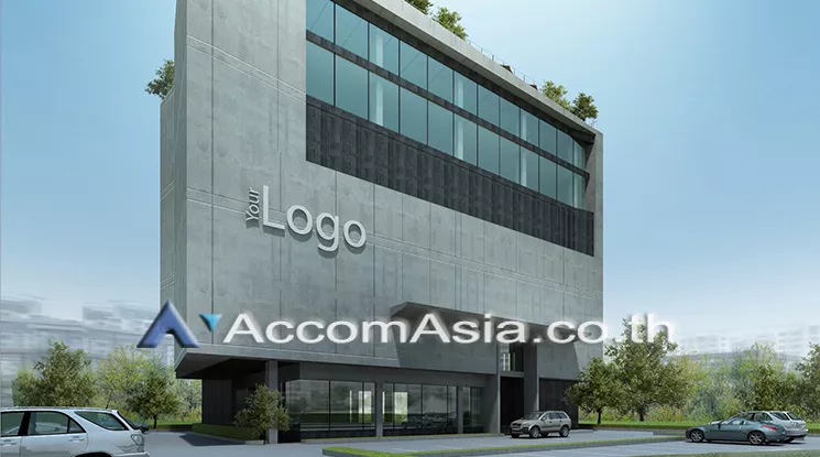 unit Office space For Rent in Sukhumvit, Bangkok  near BTS Phrom Phong (AA20810)