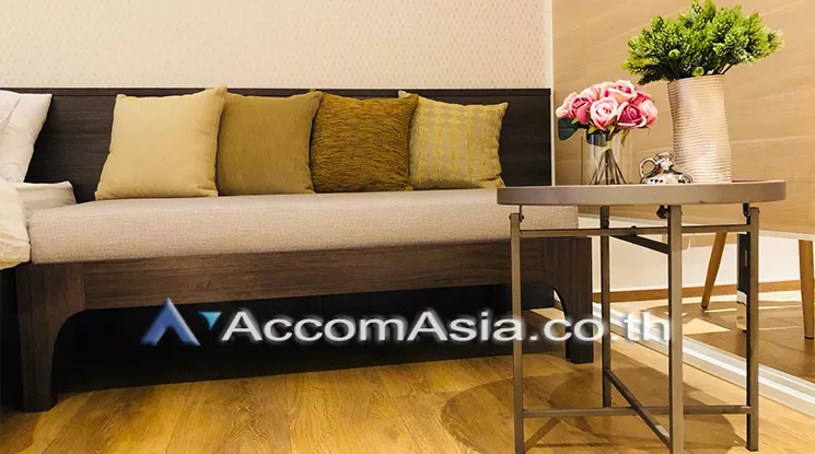 unit 1 Bedroom  Condominium For Rent in Sukhumvit, Bangkok  near BTS Phrom Phong (AA20811)