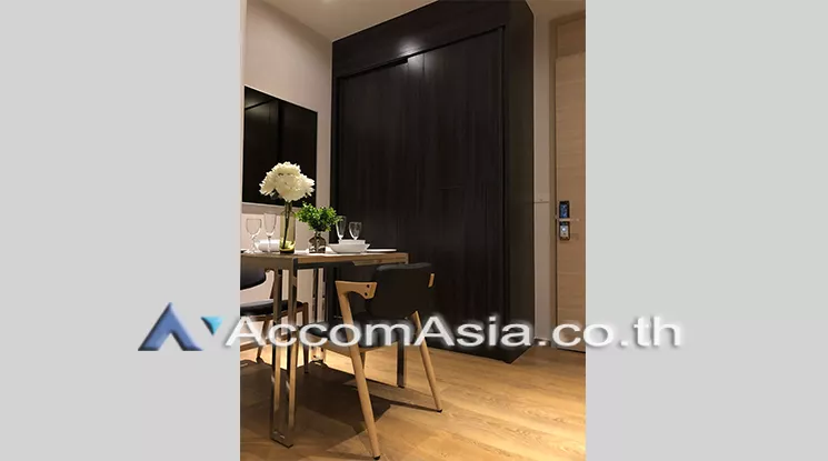 unit 1 Bedroom  Condominium For Rent in Sukhumvit, Bangkok  near BTS Phrom Phong (AA20811)