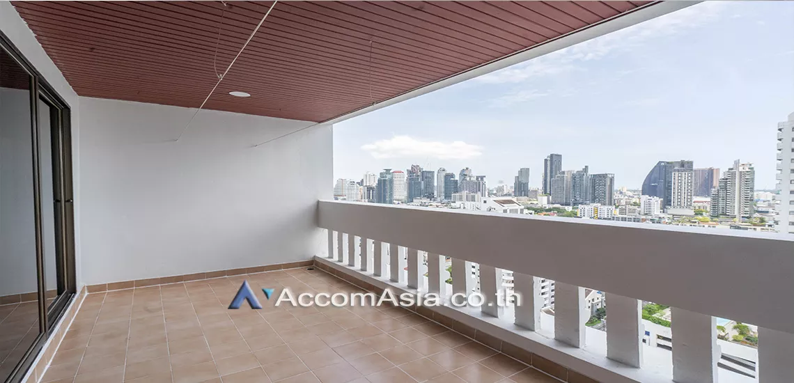 4  3 br Apartment For Rent in Sukhumvit ,Bangkok BTS Thong Lo at Suite For Family AA20815
