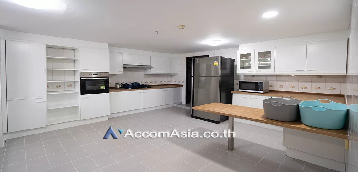 5  3 br Apartment For Rent in Sukhumvit ,Bangkok BTS Thong Lo at Suite For Family AA20815