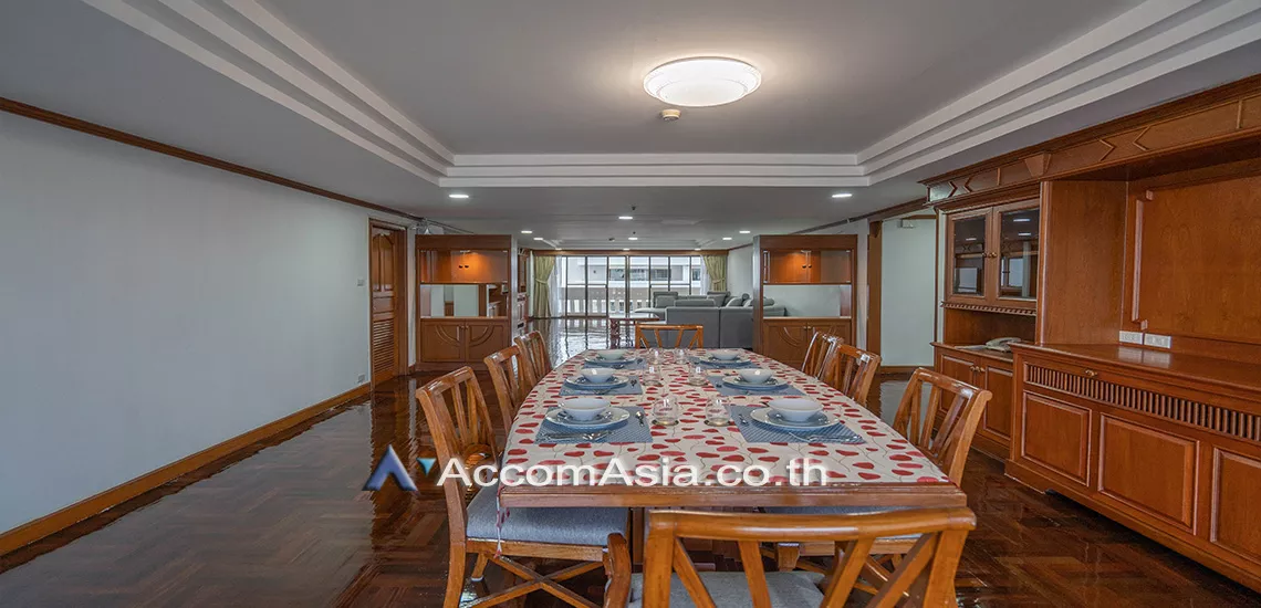  1  3 br Apartment For Rent in Sukhumvit ,Bangkok BTS Thong Lo at Suite For Family AA20815