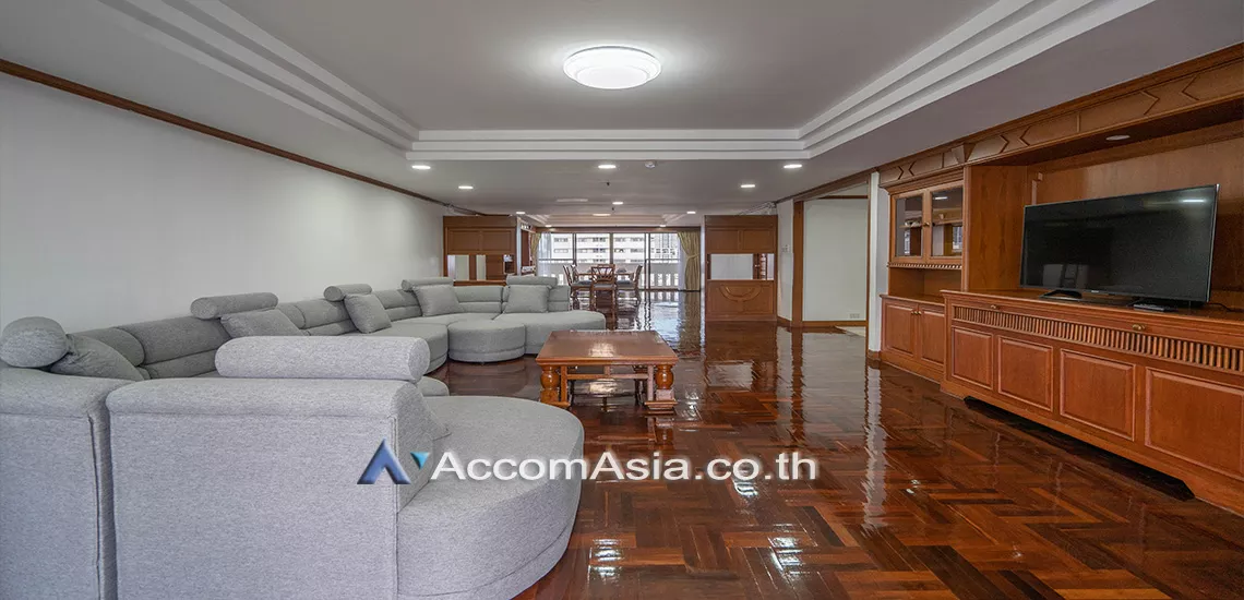  2  3 br Apartment For Rent in Sukhumvit ,Bangkok BTS Thong Lo at Suite For Family AA20815