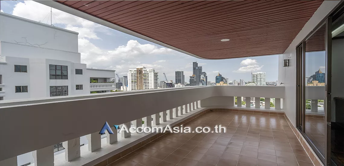  1  3 br Apartment For Rent in Sukhumvit ,Bangkok BTS Thong Lo at Suite For Family AA20815