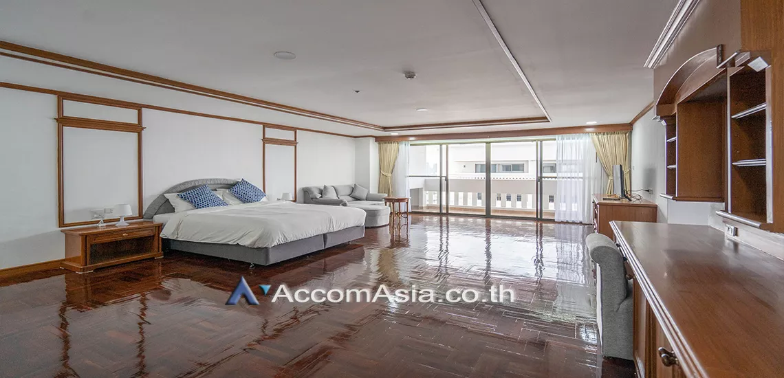 9  3 br Apartment For Rent in Sukhumvit ,Bangkok BTS Thong Lo at Suite For Family AA20815