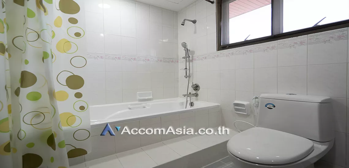 7  3 br Apartment For Rent in Sukhumvit ,Bangkok BTS Thong Lo at Suite For Family AA20815