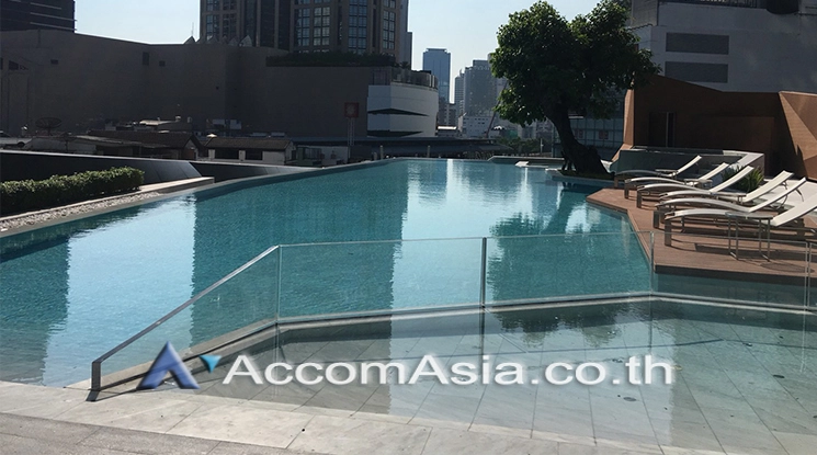 9  2 br Condominium for rent and sale in Sukhumvit ,Bangkok BTS Phrom Phong at MARQUE Sukhumvit AA20824