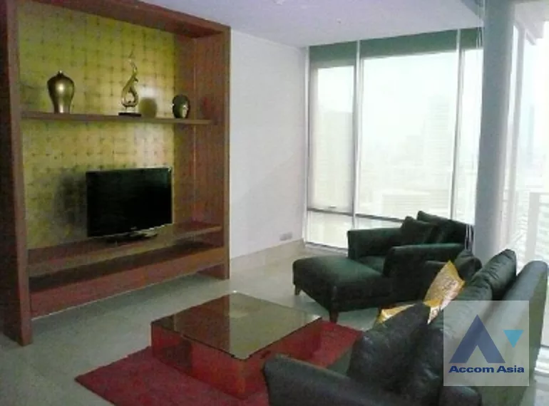  2 Bedrooms  Condominium For Sale in Silom, Bangkok  near BTS Chong Nonsi - BRT Arkhan Songkhro (AA20830)